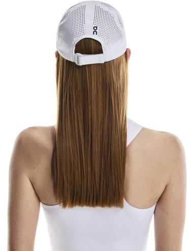 ON Court cap Unisex White