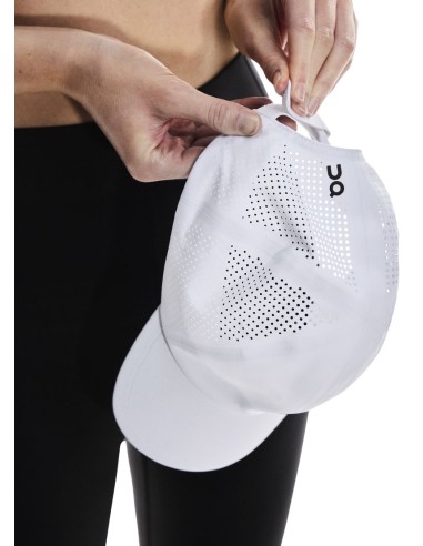 ON Court cap Unisex White