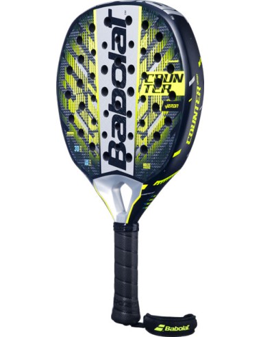 Testracket: Babolat Counter Veron 2.5 (2025)