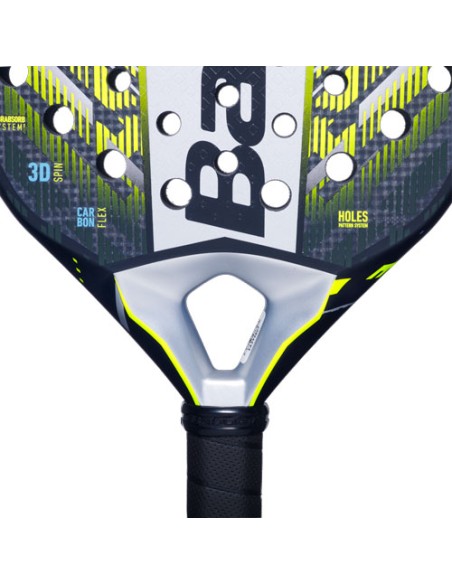 Testracket: Babolat Counter Veron 2.5 (2025)
