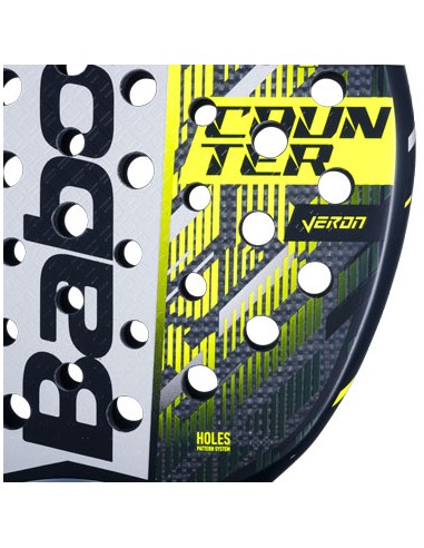 Testracket: Babolat Counter Veron 2.5 (2025)