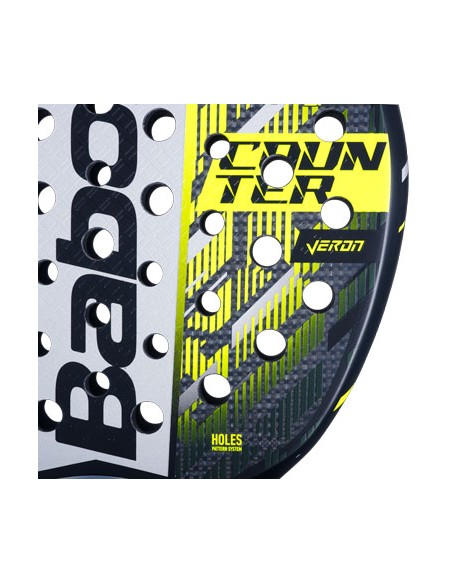 Testracket: Babolat Counter Veron 2.5 (2025)