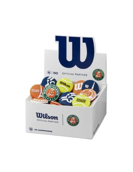 Wilson Roland Garros 2024 Dampener Box