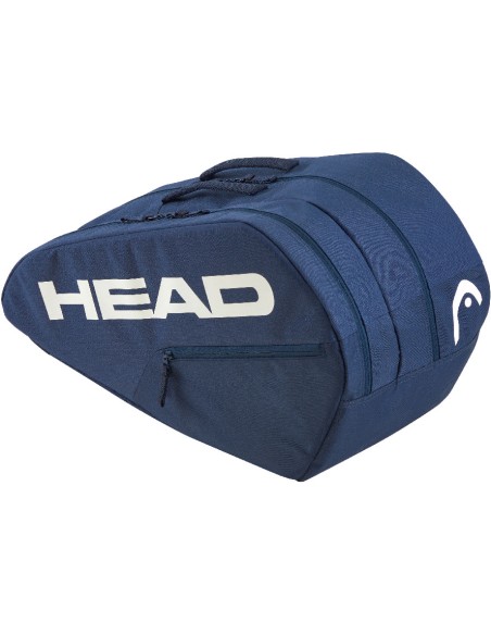 Head Base Padel Bag M Navy