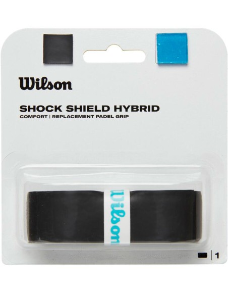 Wilson Shock Shield Hybrid Padel basisgrip