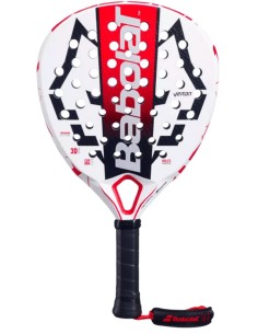 Testracket: Babolat Technical Veron Juan Lebron 25