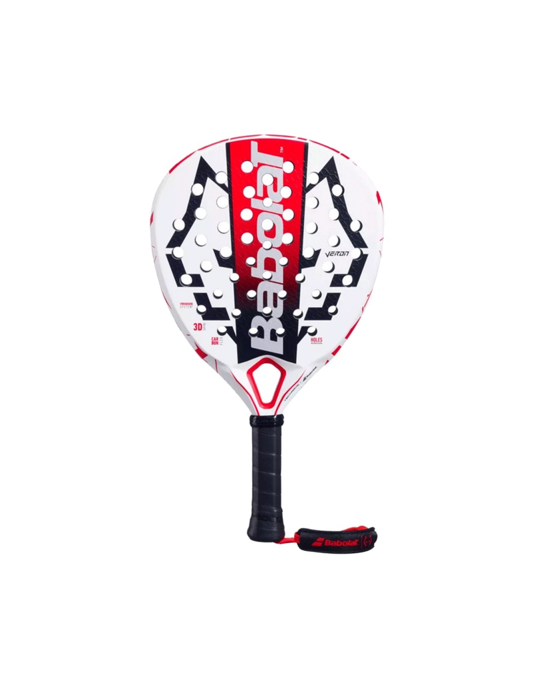 Babolat Technical Vertuo Juan Lebron | 2025 Padelracket