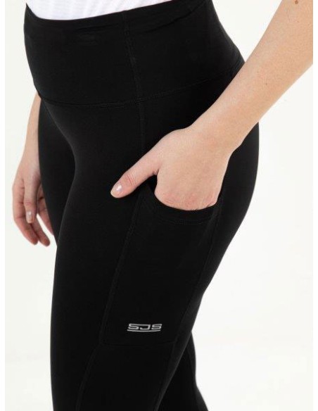Sjeng Sports Lady Tights Advantage Black