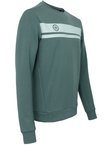 Indian Maharadja Men Soft Supreme Sweater (Pewter Grey)