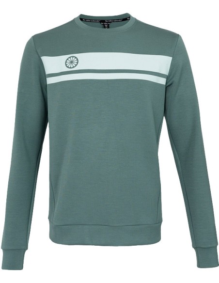 Indian Maharadja Men Soft Supreme Sweater (Pewter Grey)