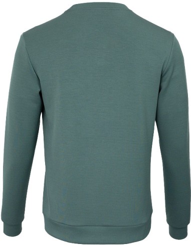 Indian Maharadja Men Soft Supreme Sweater (Pewter Grey)