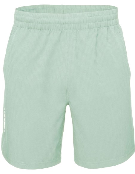 Indian Maharadja Kadiri Men Ripstop Retro Short Light Mint