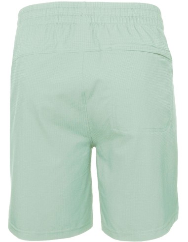 Indian Maharadja Kadiri Men Ripstop Retro Short Light Mint