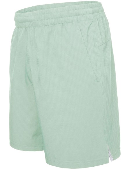 Indian Maharadja Kadiri Men Ripstop Retro Short Light Mint