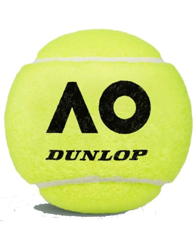 Dunlop Australian Open 2025 (4-pack)