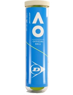 Dunlop Australian Open 2025 (4-pack)