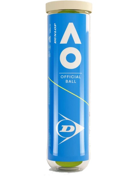 Dunlop Australian Open 2025 (4-pack)