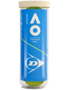 Dunlop Australian Open 2025 (3-pack)