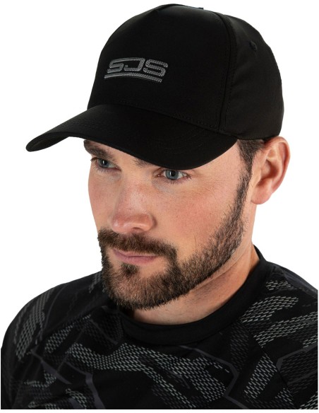 Sjeng Sports Men Cap Xavi Black