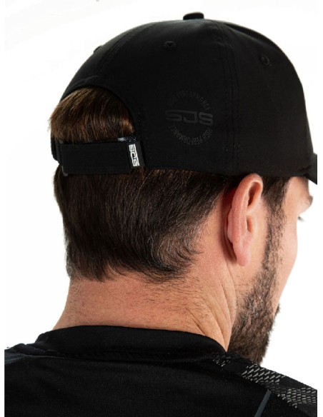 Sjeng Sports Men Cap Xavi Black