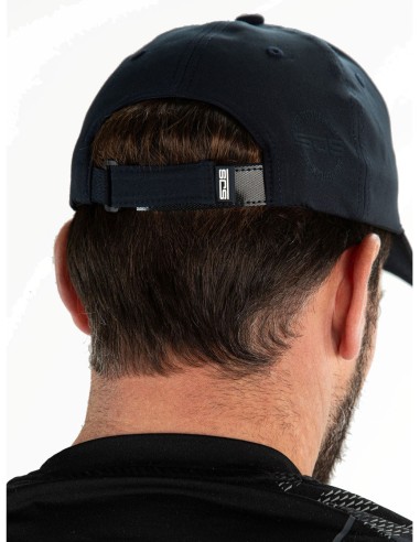 Sjeng Sports Men Cap Xavi Dark Blue