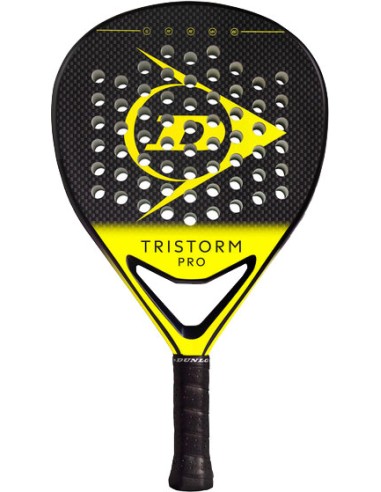 Testracket: Dunlop Padel Tristorm Pro 25