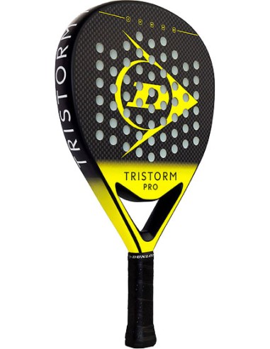 Testracket: Dunlop Padel Tristorm Pro 25