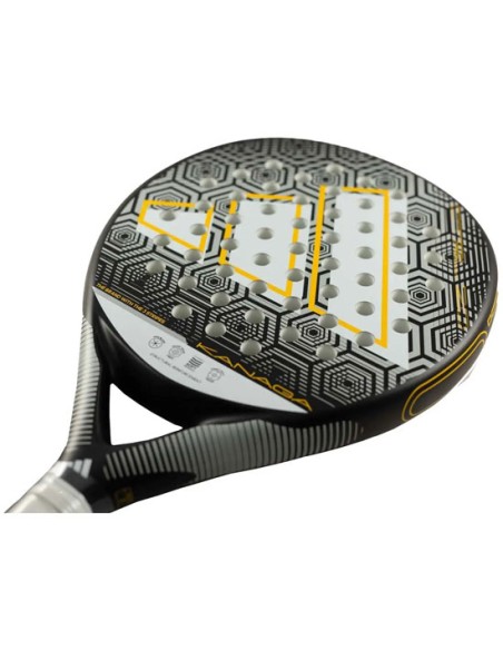 Testracket: Adidas Kanaga CTRL 2.0