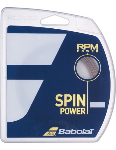 Babolat RPM Power Set (Electric Brown)