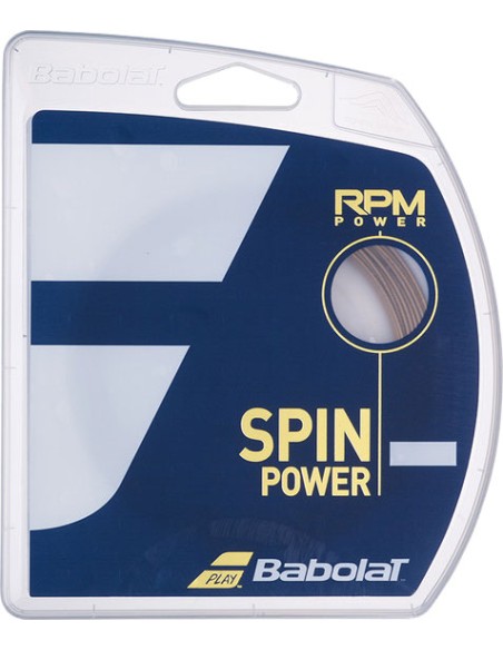 Babolat RPM Power Set (Electric Brown)