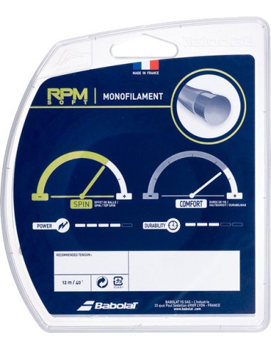 Babolat RPM Soft (Grey)