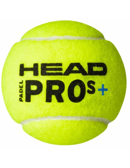 Head Padel Pro S+ 3-Pack