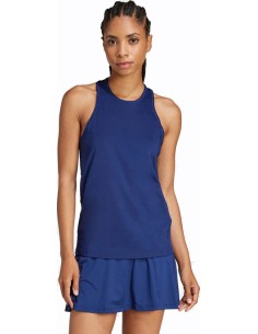 Adidas Club Climacool Tanktop Dark Blue