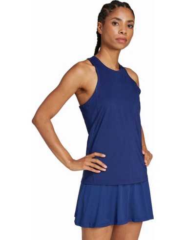 Adidas Club Climacool Tanktop Dark Blue
