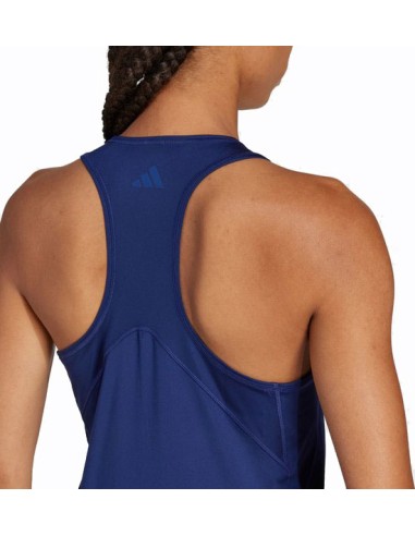 Adidas Club Climacool Tanktop Dark Blue