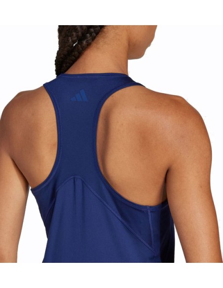 Adidas Club Climacool Tanktop Dark Blue