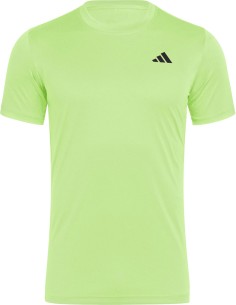 Adidas Club Tee Men Lime