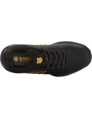 Kswiss Hypercourt Express 2 (Moonless/Amber)