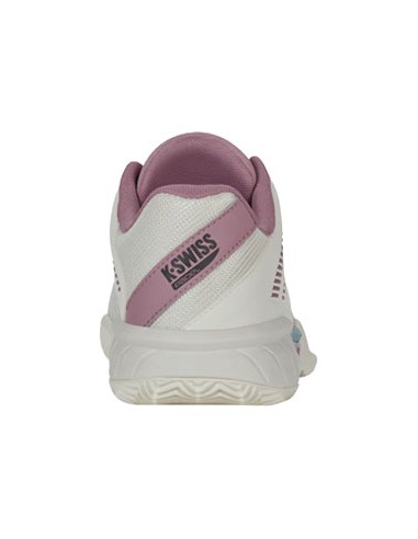 Kswiss Express Light 3 Padel (White/Purple)