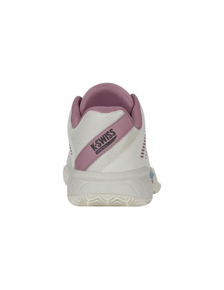 Kswiss Express Light 3 Padel (White/Purple)