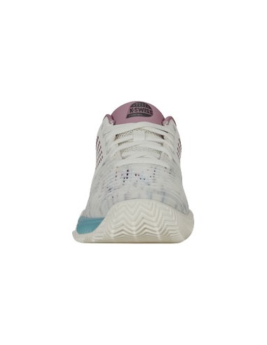 Kswiss Express Light 3 Padel (White/Purple)