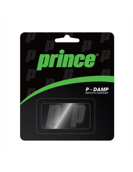 Prince P Damp Black