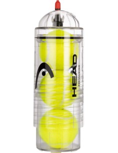 HEAD X3 PUMP PRESSURIZER