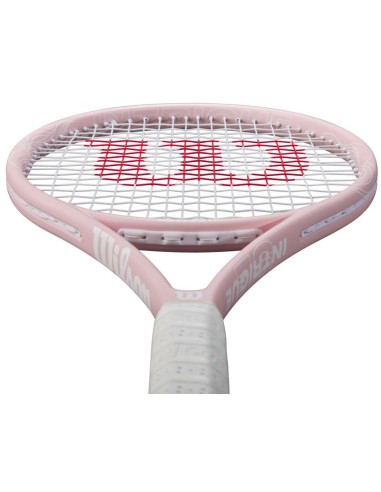 Wilson Intrigue SE 16x20 (Soft Pink)