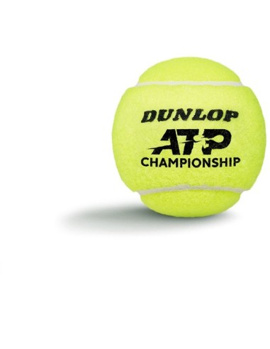 Dunlop ATP Championship 4-pack 2025