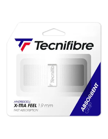 Technifibre X-TRA Feel White