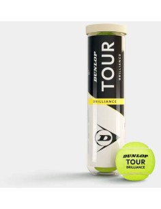 Dunlop Tour Brilliance 4-pack