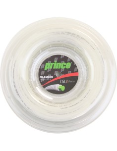 Prince Tournament Nylon (White)