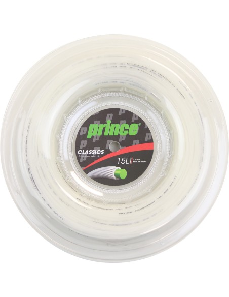 Prince Tournament Nylon (White)