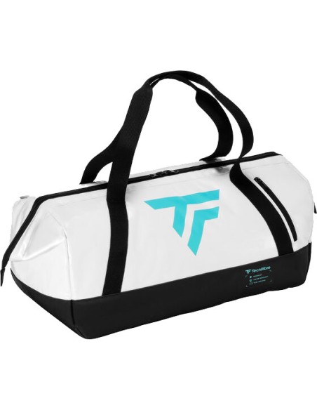 Tecnifibre Tour Endurance Duffle 2025 (White/Blue)